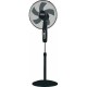 ΑΝΕΜΙΣΤ.ΟΡΘΟΣΤ CRYSTAL HOME AIR COMFORT 40 40cm BLACK 40W